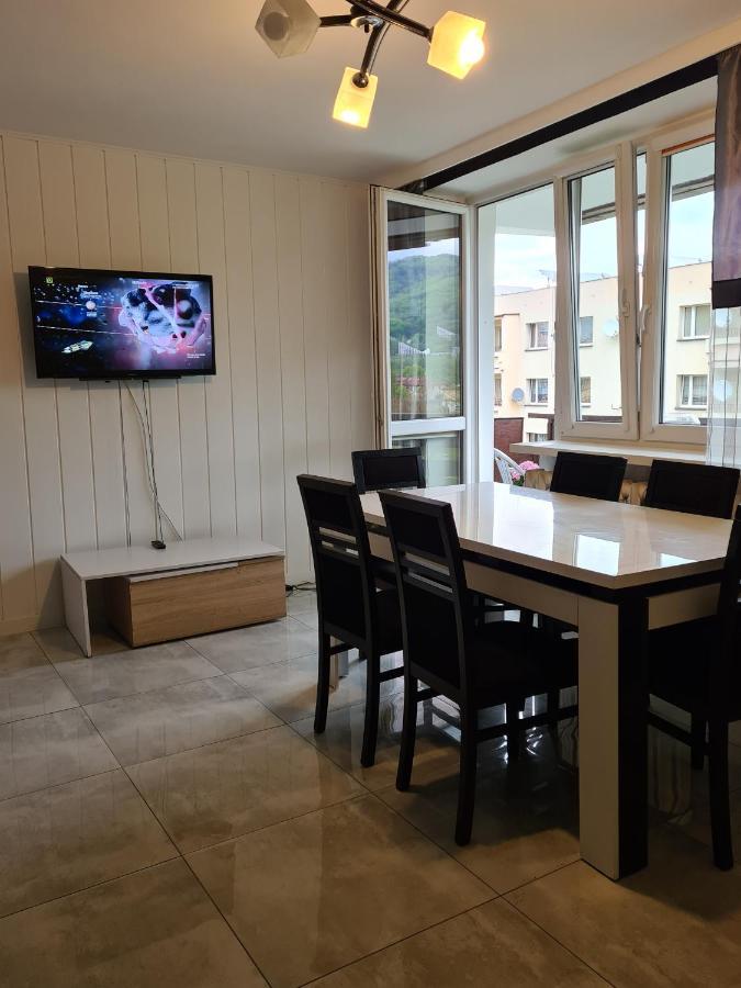 Apartament Osiedle Centrum 5 우스트론 외부 사진