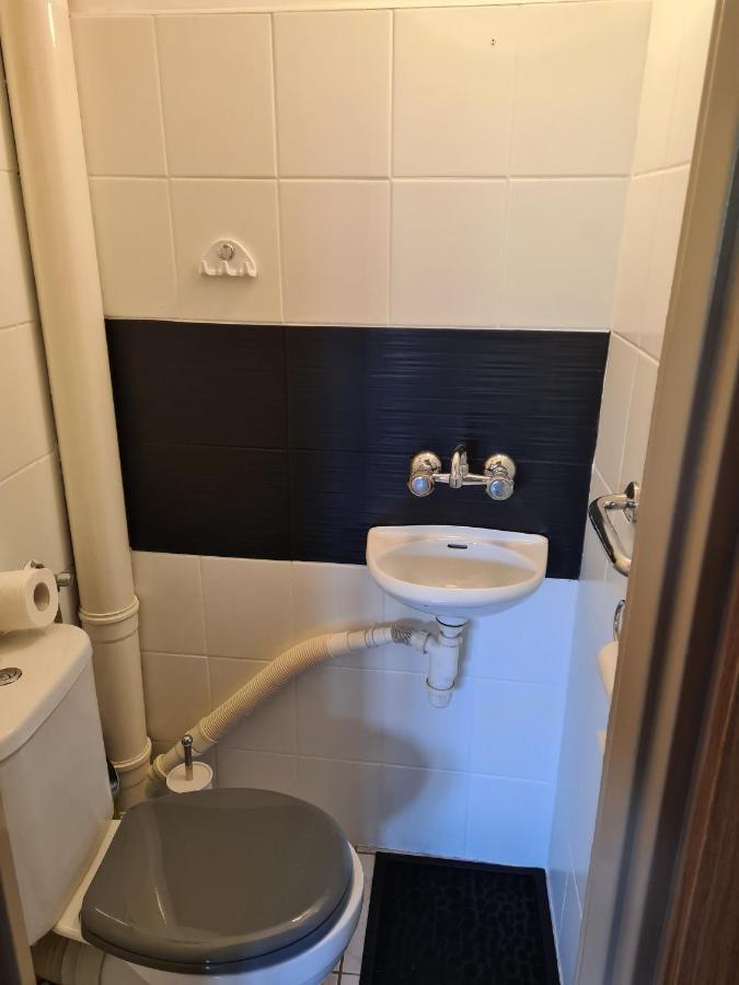 Apartament Osiedle Centrum 5 우스트론 외부 사진