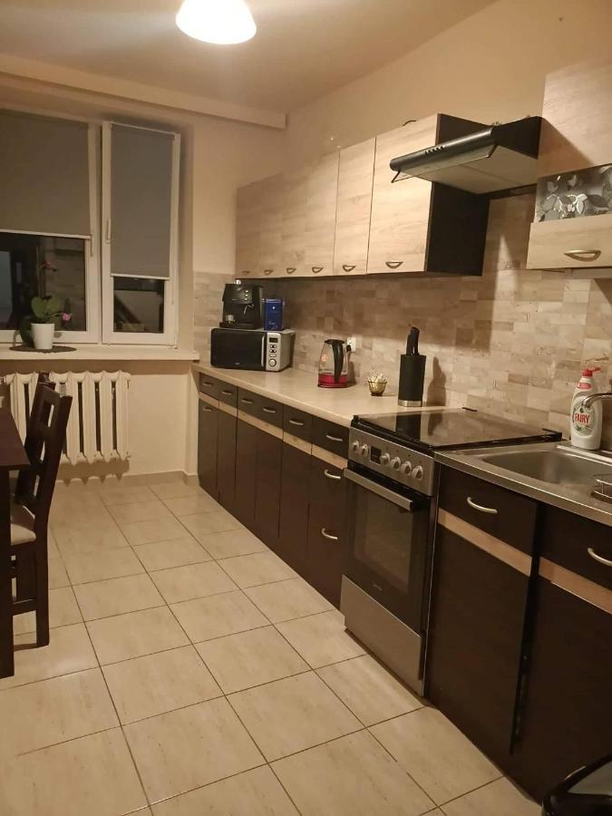 Apartament Osiedle Centrum 5 우스트론 외부 사진